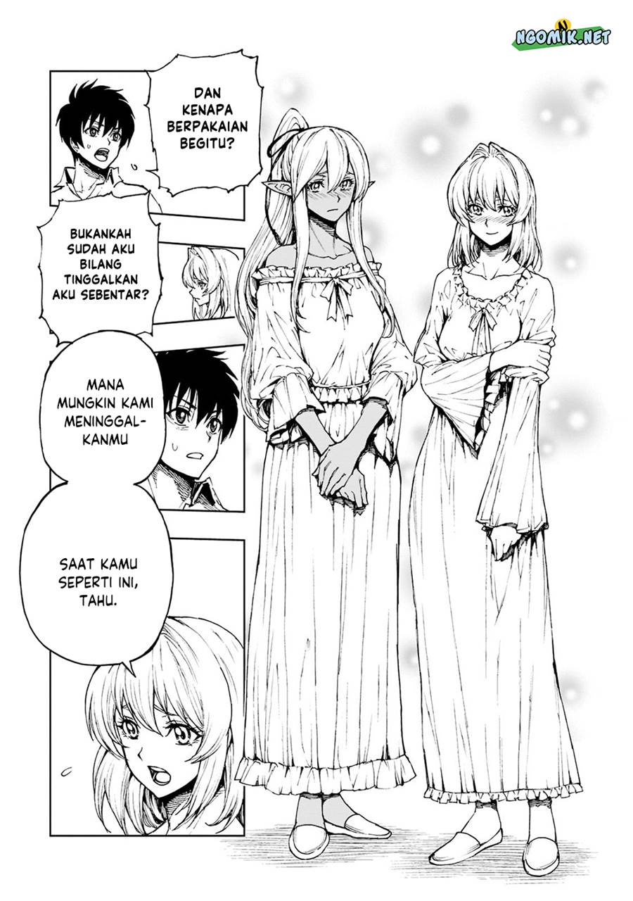 Genjitsu Shugi Yuusha no Oukoku Saikenki Chapter 41 - halaman 17