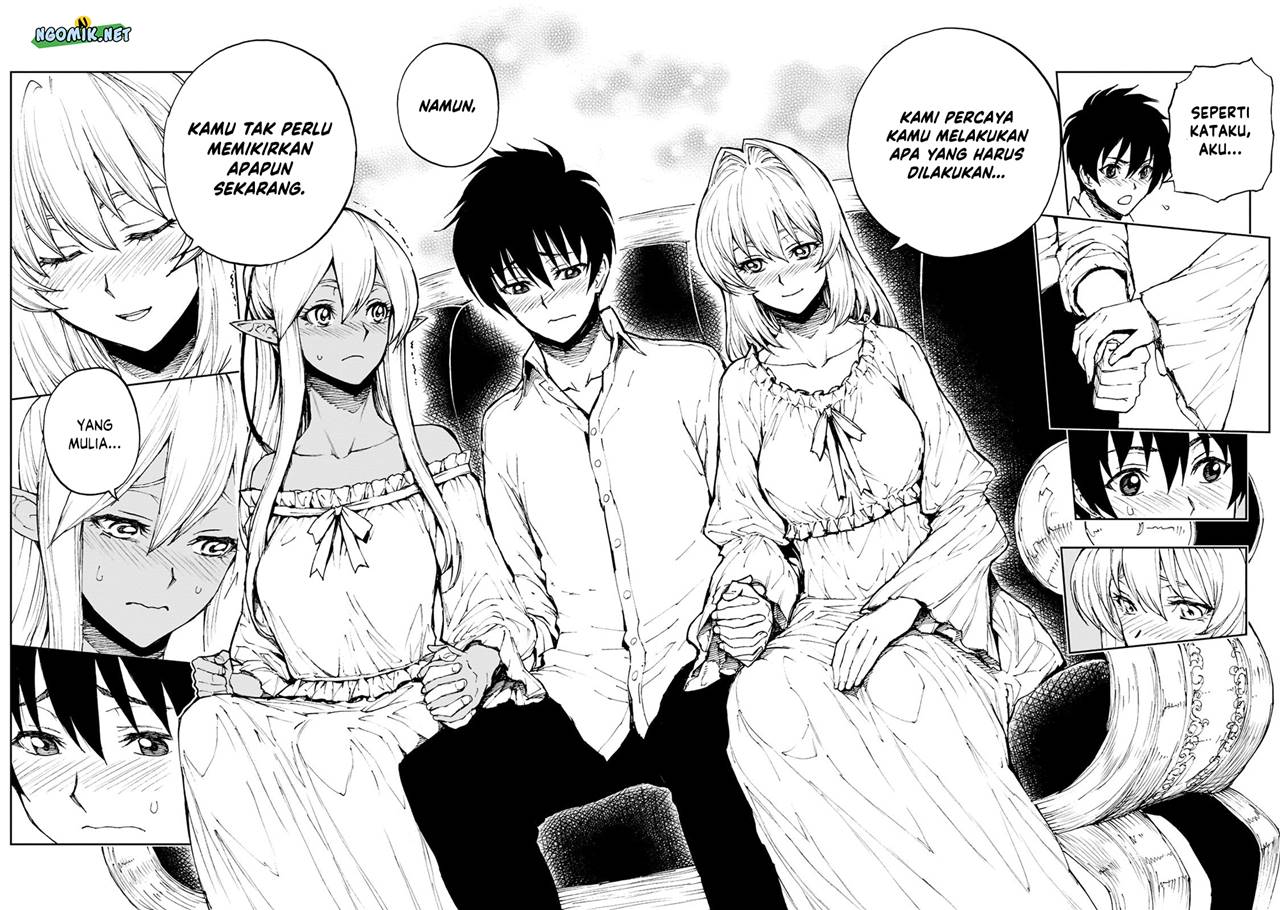 Genjitsu Shugi Yuusha no Oukoku Saikenki Chapter 41 - halaman 18