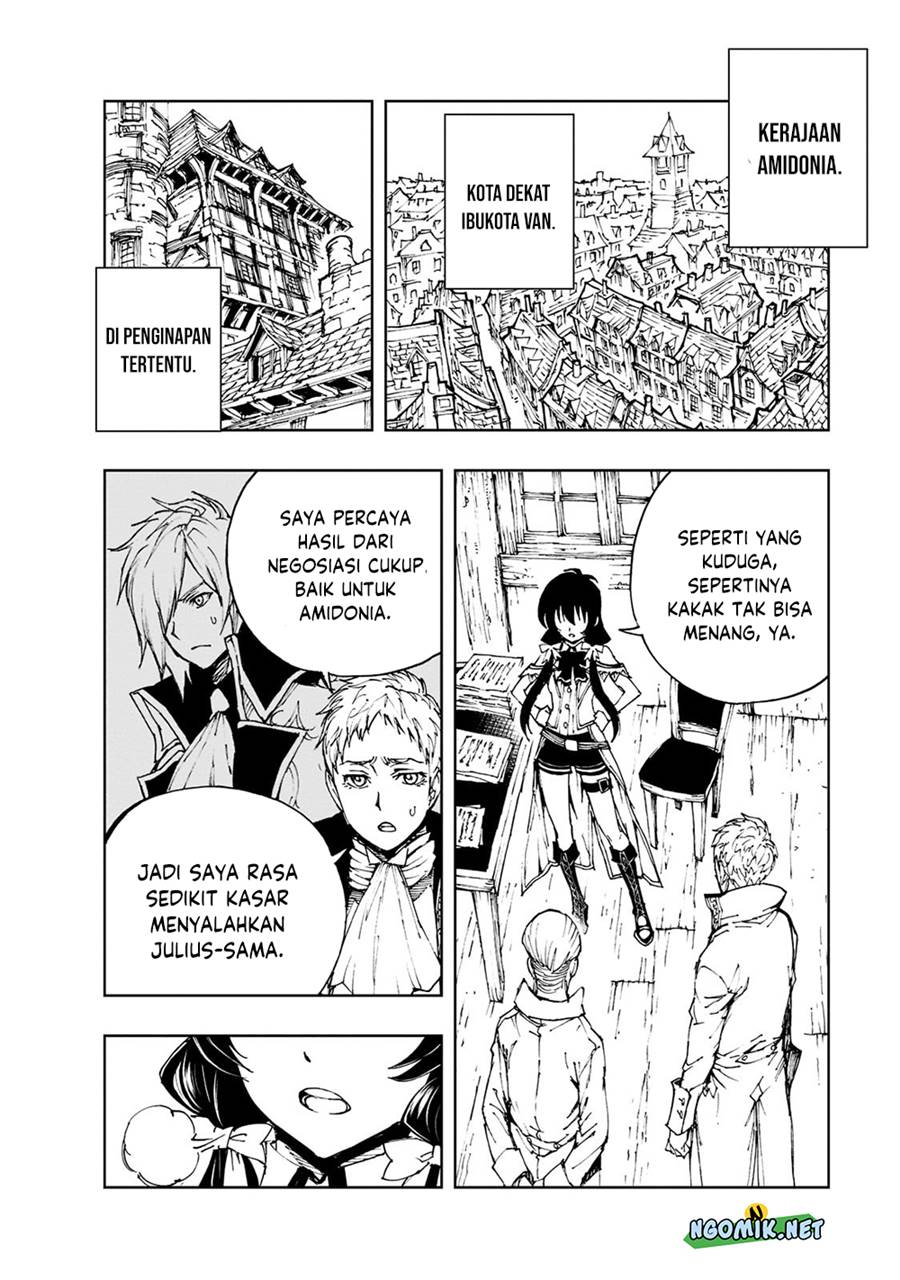 Genjitsu Shugi Yuusha no Oukoku Saikenki Chapter 41 - halaman 21