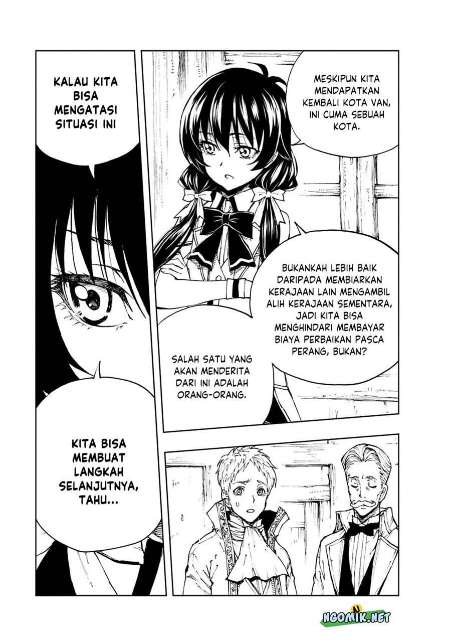 Genjitsu Shugi Yuusha no Oukoku Saikenki Chapter 41 - halaman 22