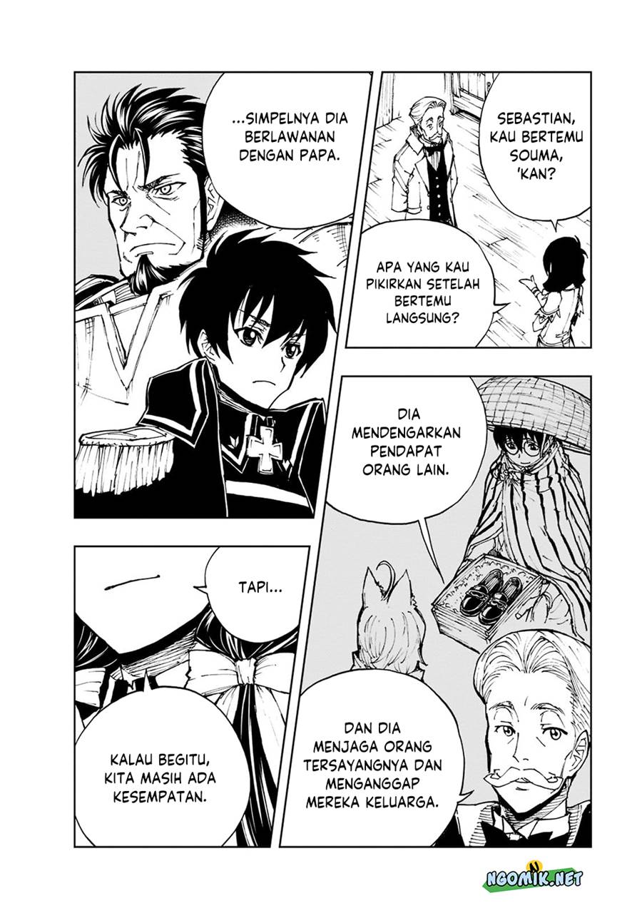 Genjitsu Shugi Yuusha no Oukoku Saikenki Chapter 41 - halaman 23