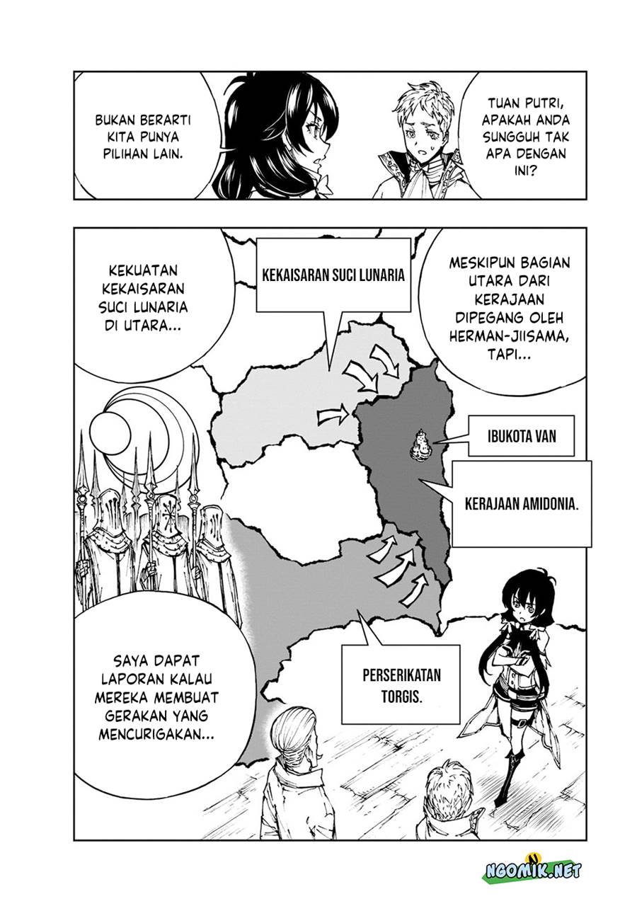 Genjitsu Shugi Yuusha no Oukoku Saikenki Chapter 41 - halaman 25