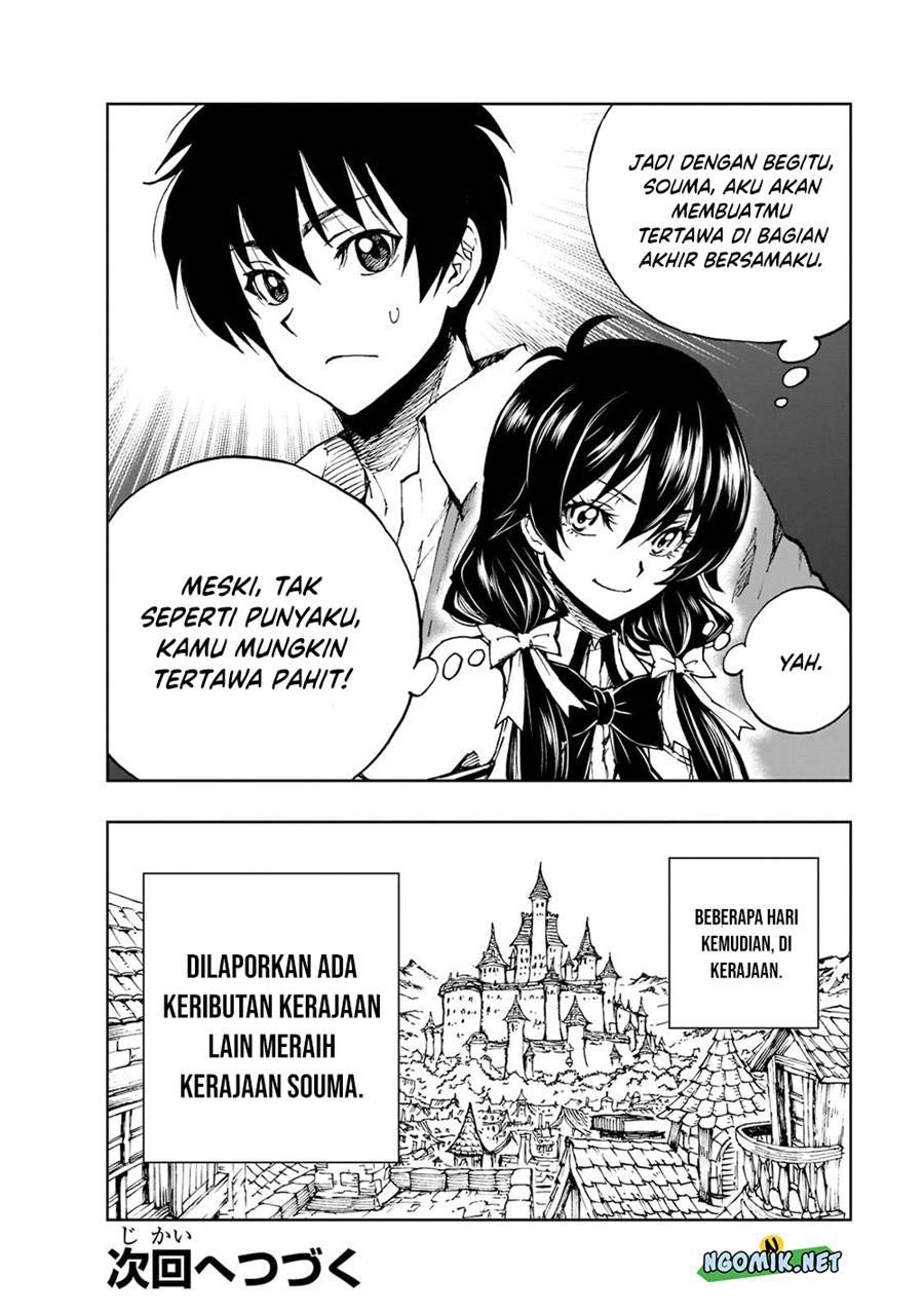 Genjitsu Shugi Yuusha no Oukoku Saikenki Chapter 41 - halaman 27