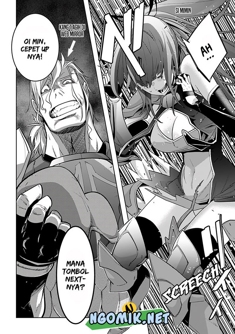 Genjitsu Shugi Yuusha no Oukoku Saikenki Chapter 41 - halaman 28