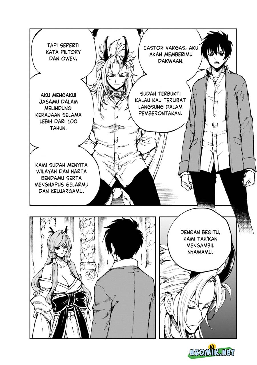 Genjitsu Shugi Yuusha no Oukoku Saikenki Chapter 41 - halaman 4
