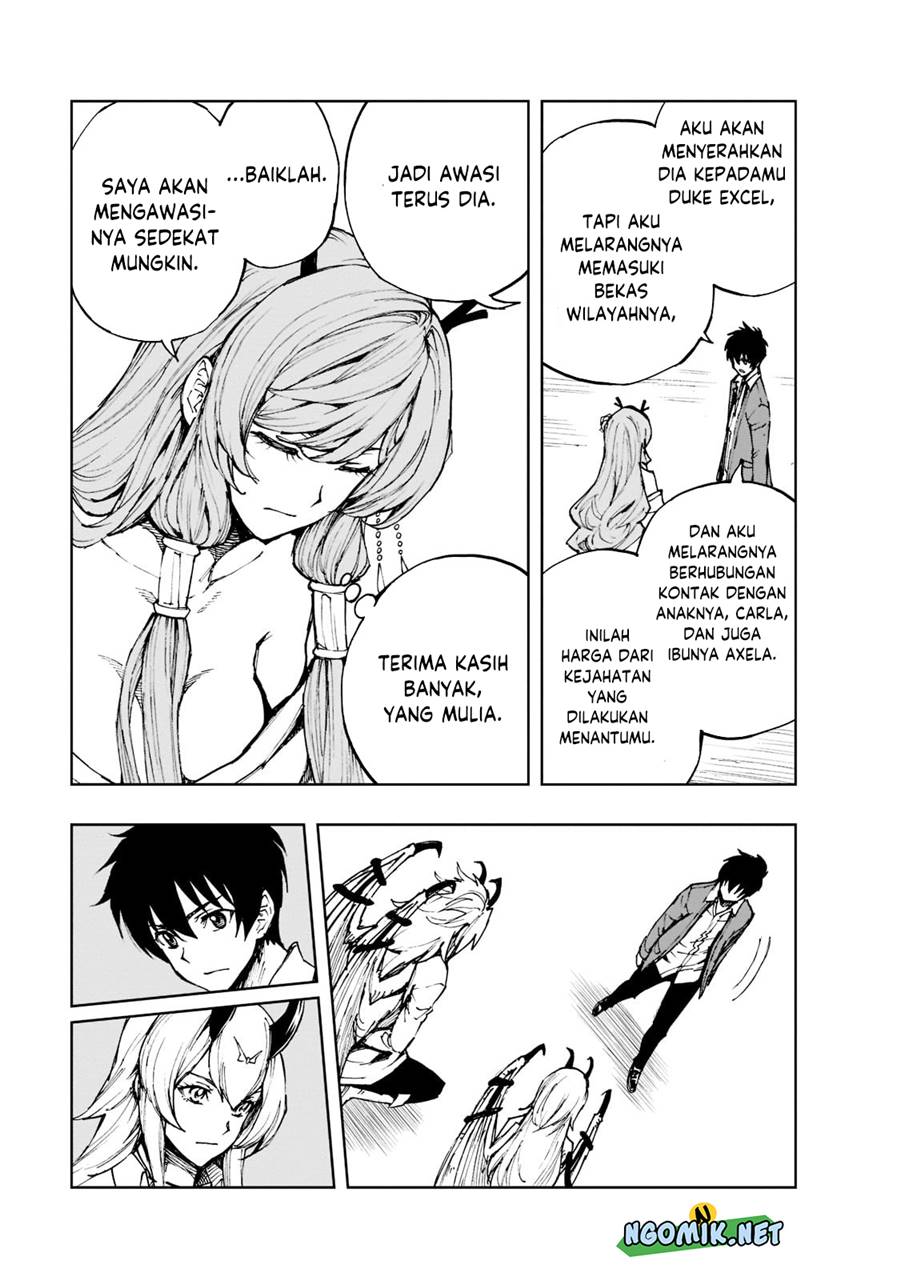Genjitsu Shugi Yuusha no Oukoku Saikenki Chapter 41 - halaman 5