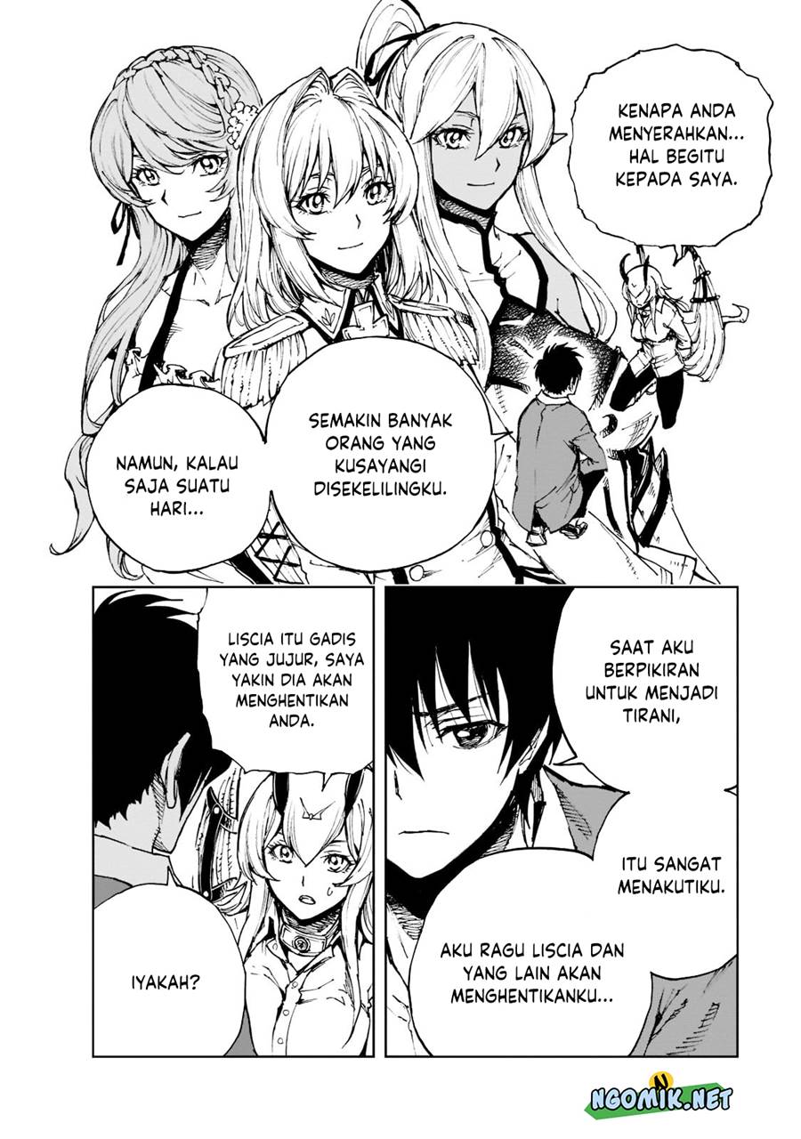 Genjitsu Shugi Yuusha no Oukoku Saikenki Chapter 41 - halaman 9