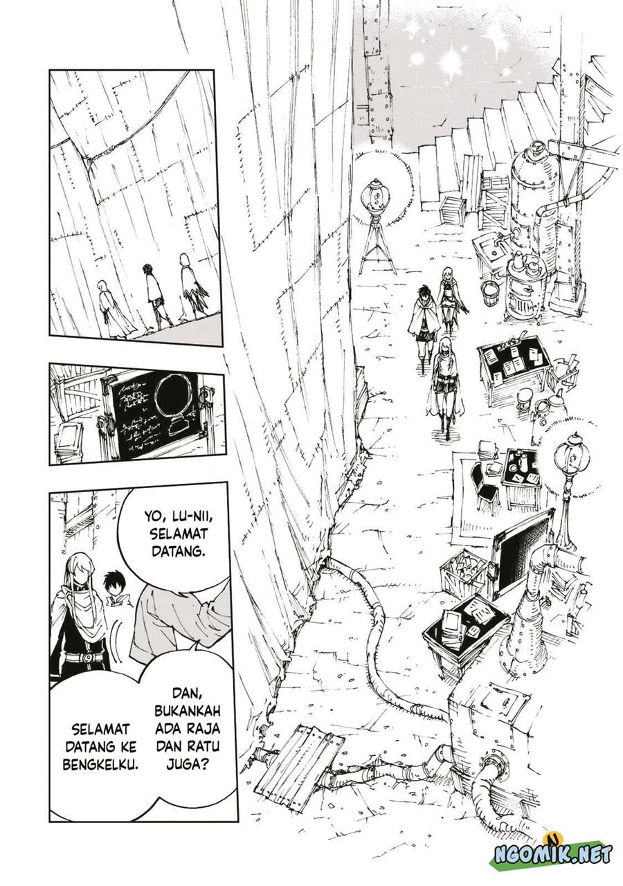 Genjitsu Shugi Yuusha no Oukoku Saikenki Chapter 42 - halaman 10