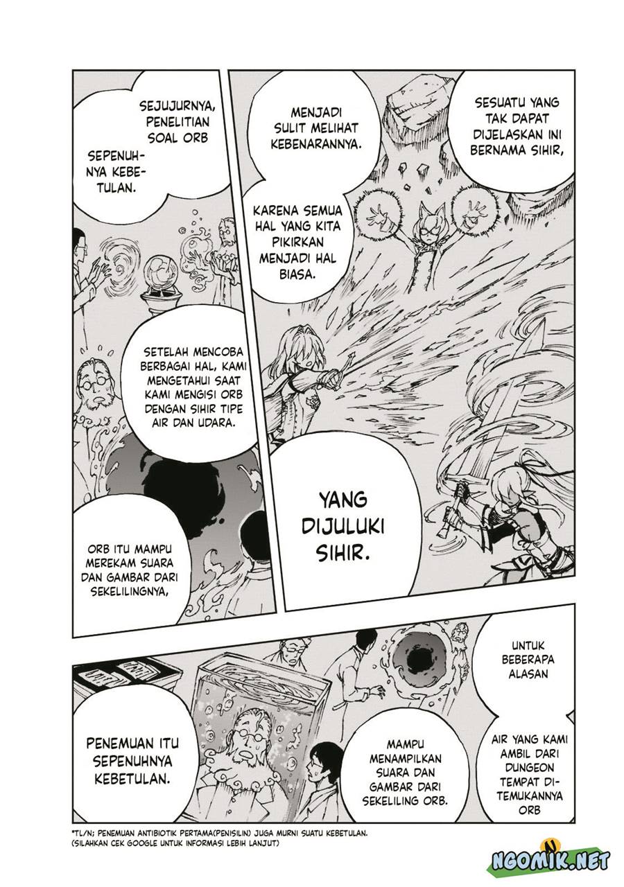 Genjitsu Shugi Yuusha no Oukoku Saikenki Chapter 42 - halaman 13