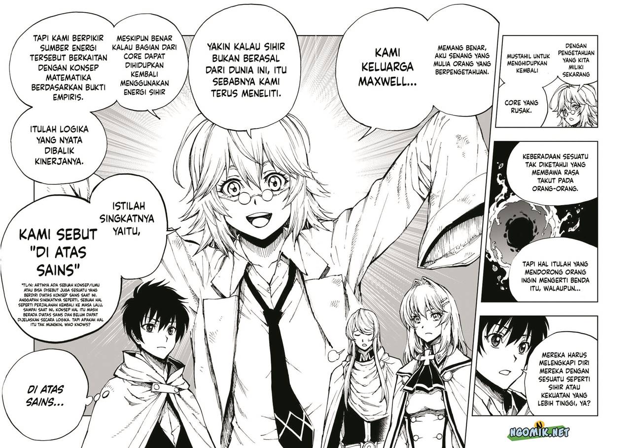 Genjitsu Shugi Yuusha no Oukoku Saikenki Chapter 42 - halaman 17