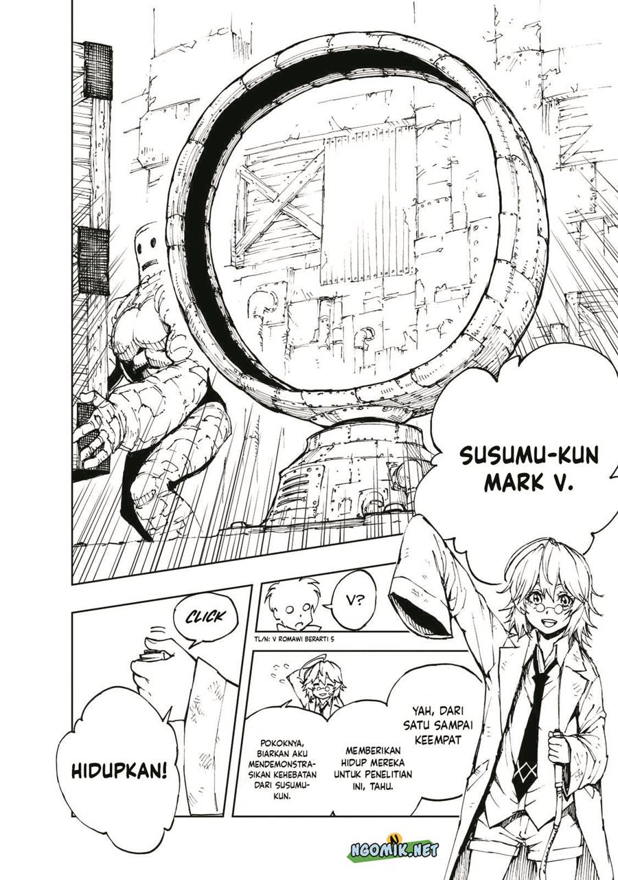 Genjitsu Shugi Yuusha no Oukoku Saikenki Chapter 42 - halaman 19