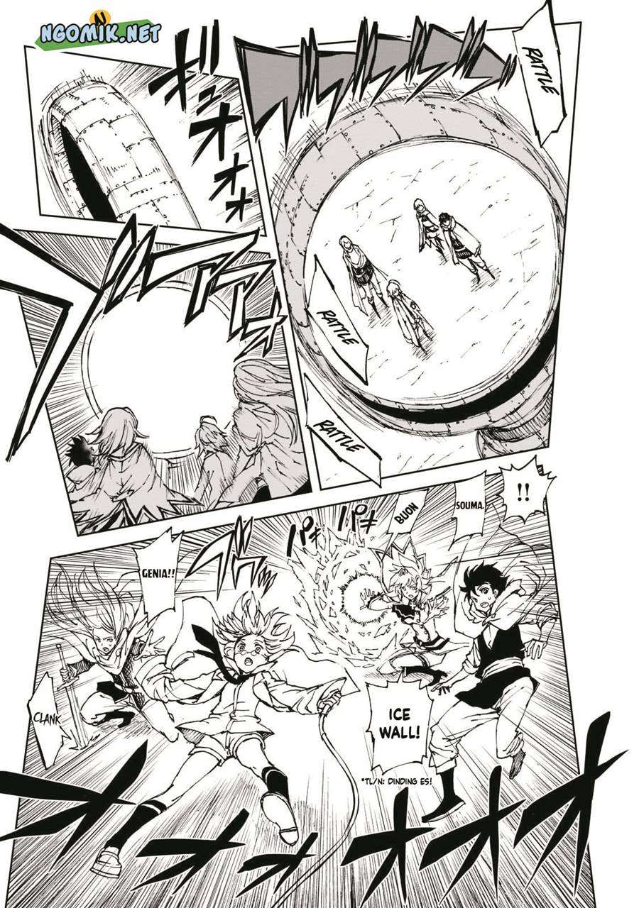 Genjitsu Shugi Yuusha no Oukoku Saikenki Chapter 42 - halaman 20