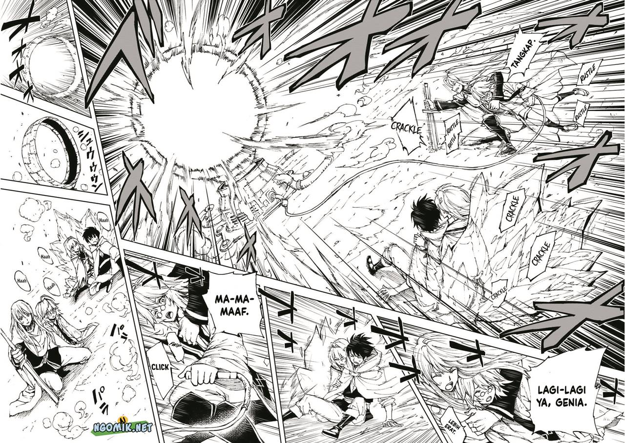 Genjitsu Shugi Yuusha no Oukoku Saikenki Chapter 42 - halaman 21