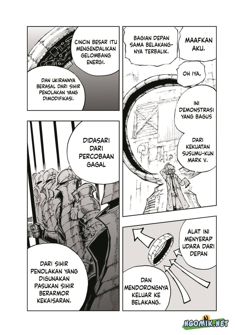 Genjitsu Shugi Yuusha no Oukoku Saikenki Chapter 42 - halaman 22