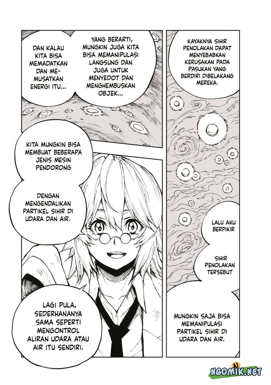 Genjitsu Shugi Yuusha no Oukoku Saikenki Chapter 42 - halaman 23
