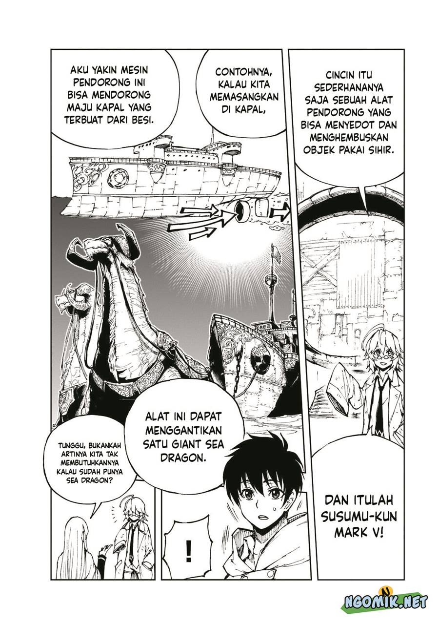 Genjitsu Shugi Yuusha no Oukoku Saikenki Chapter 42 - halaman 24