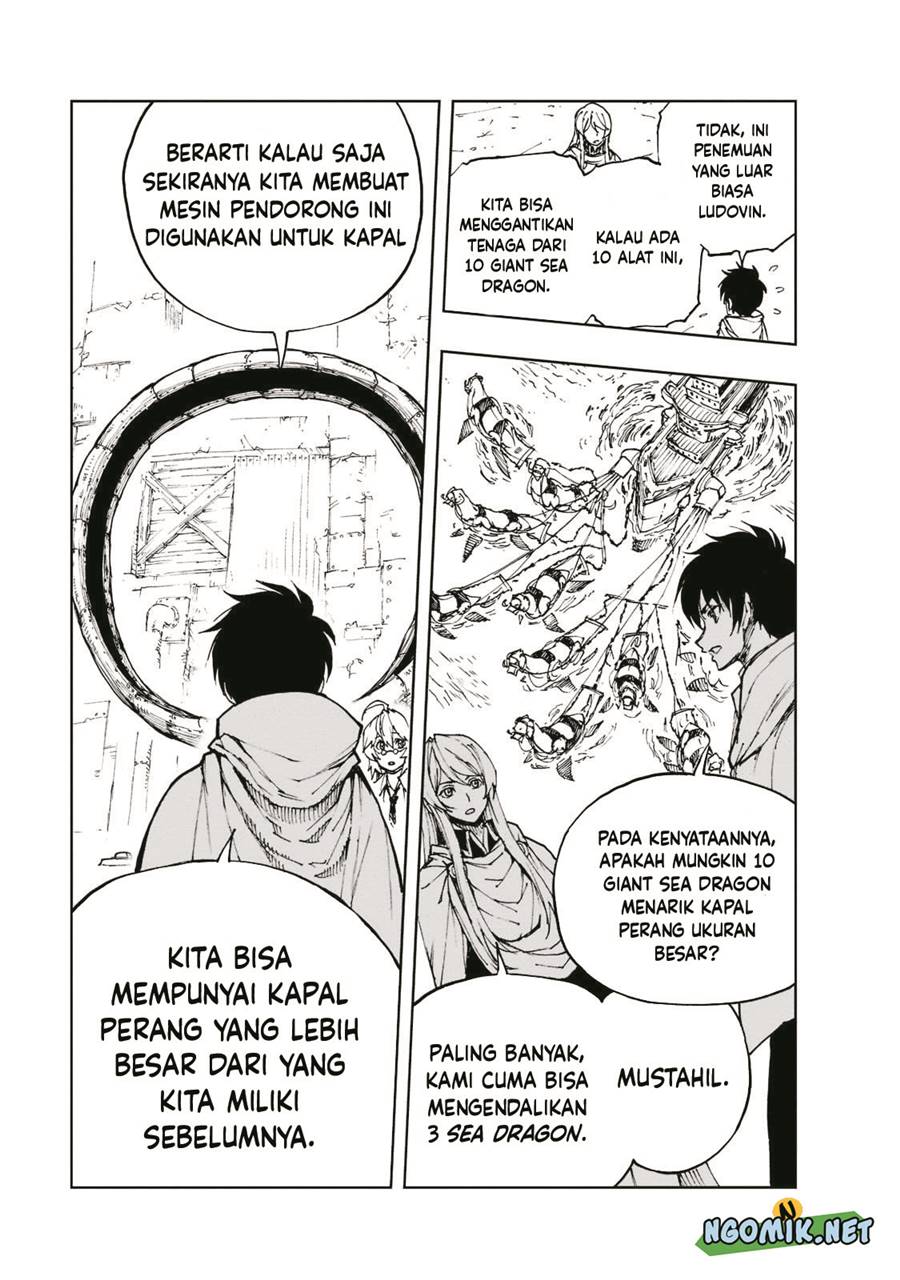 Genjitsu Shugi Yuusha no Oukoku Saikenki Chapter 42 - halaman 25