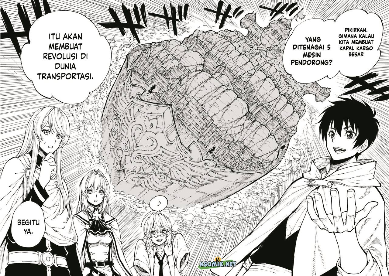 Genjitsu Shugi Yuusha no Oukoku Saikenki Chapter 42 - halaman 26