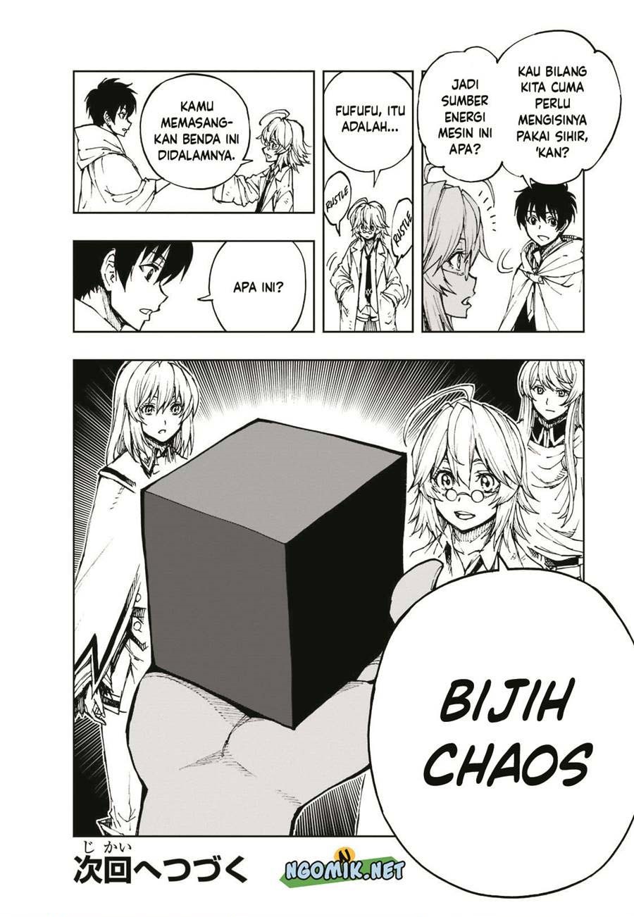 Genjitsu Shugi Yuusha no Oukoku Saikenki Chapter 42 - halaman 27