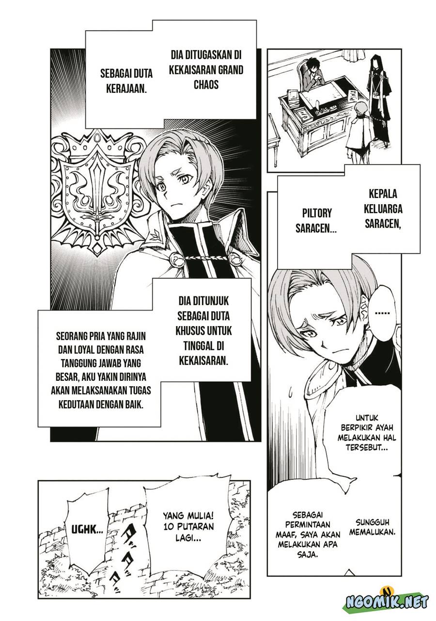 Genjitsu Shugi Yuusha no Oukoku Saikenki Chapter 42 - halaman 3