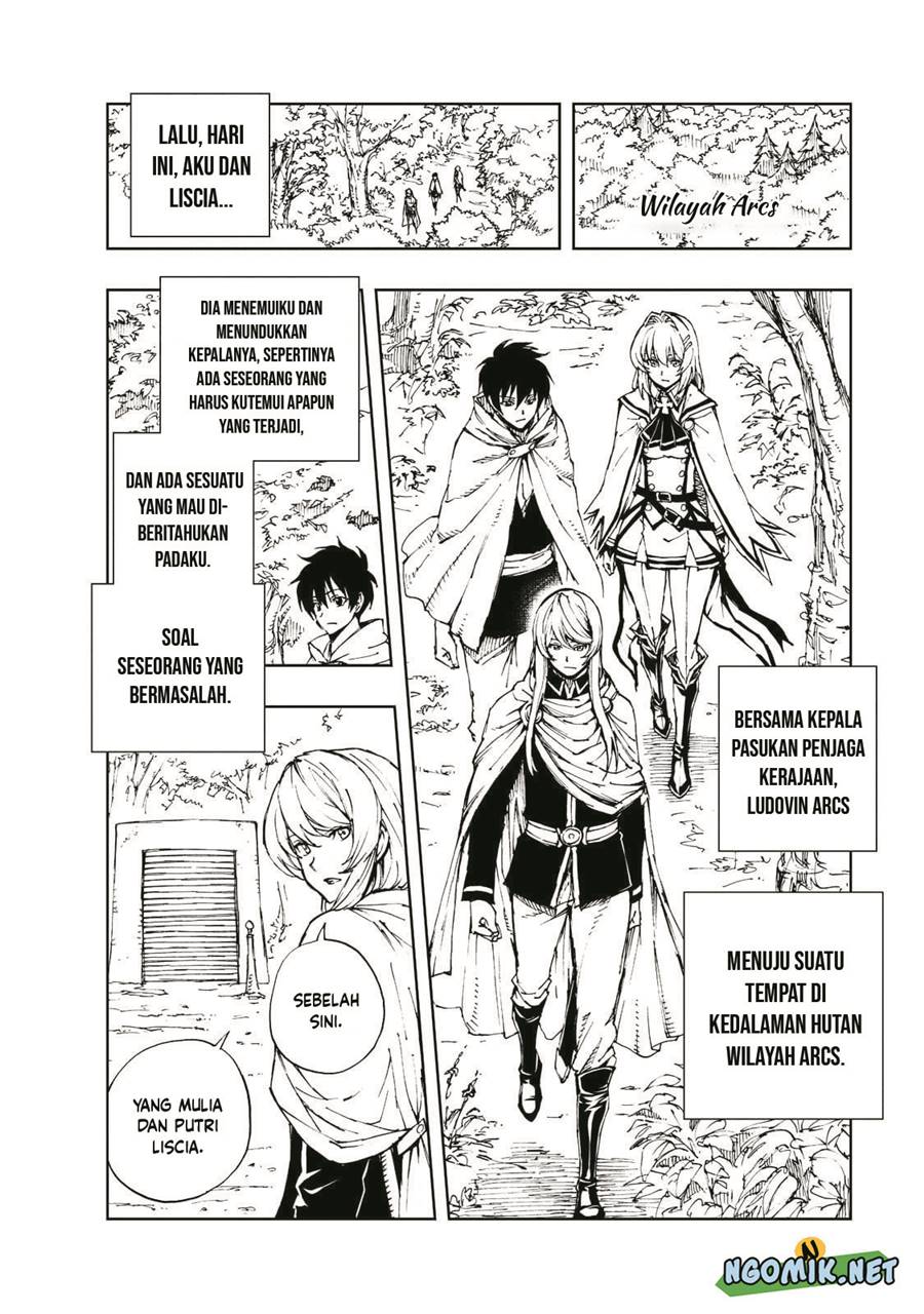 Genjitsu Shugi Yuusha no Oukoku Saikenki Chapter 42 - halaman 5