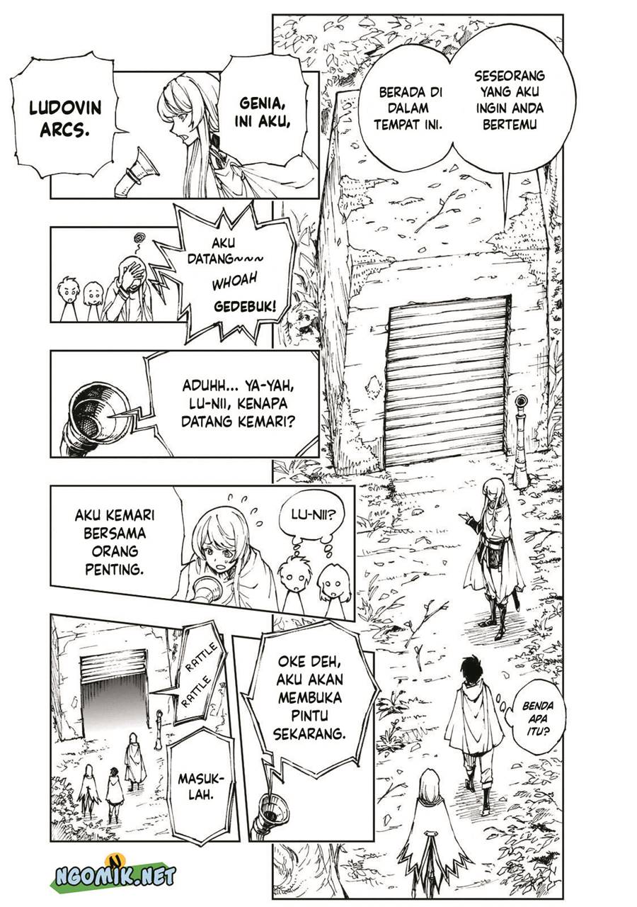 Genjitsu Shugi Yuusha no Oukoku Saikenki Chapter 42 - halaman 6