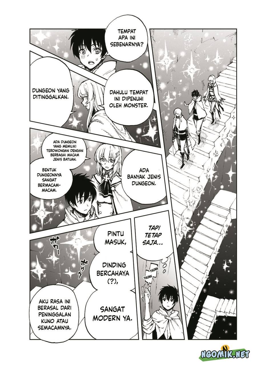 Genjitsu Shugi Yuusha no Oukoku Saikenki Chapter 42 - halaman 7