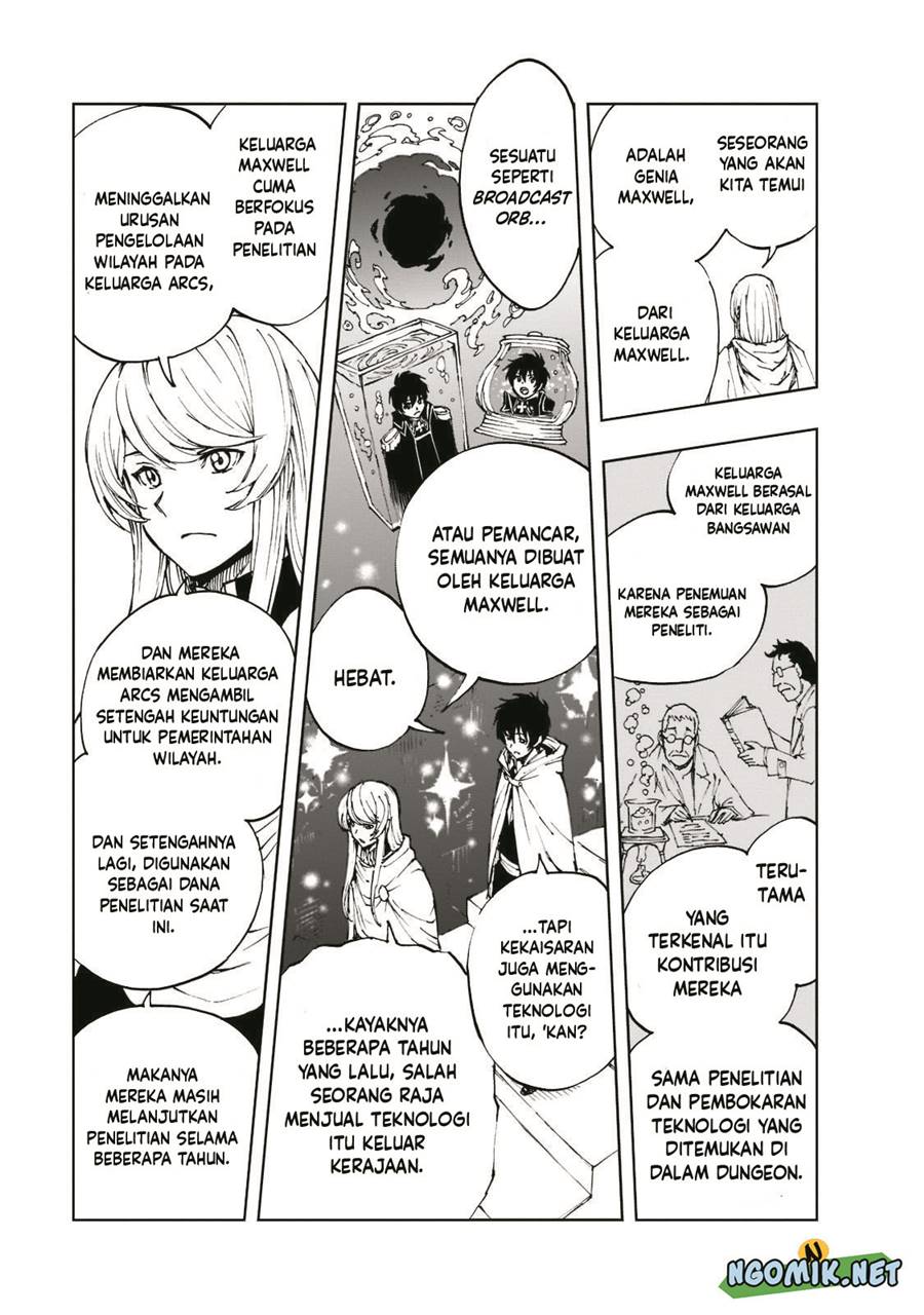 Genjitsu Shugi Yuusha no Oukoku Saikenki Chapter 42 - halaman 8