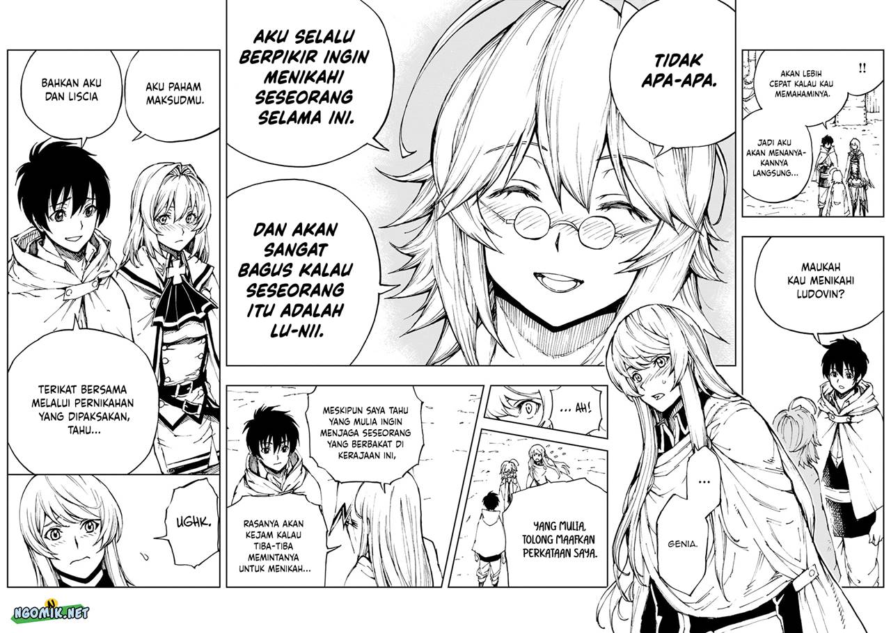 Genjitsu Shugi Yuusha no Oukoku Saikenki Chapter 43 - halaman 10