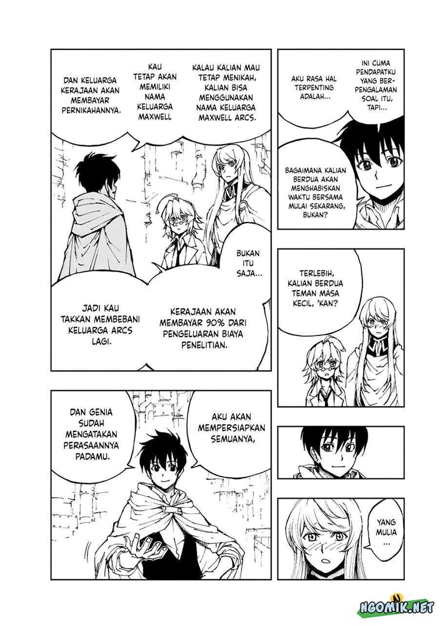 Genjitsu Shugi Yuusha no Oukoku Saikenki Chapter 43 - halaman 11