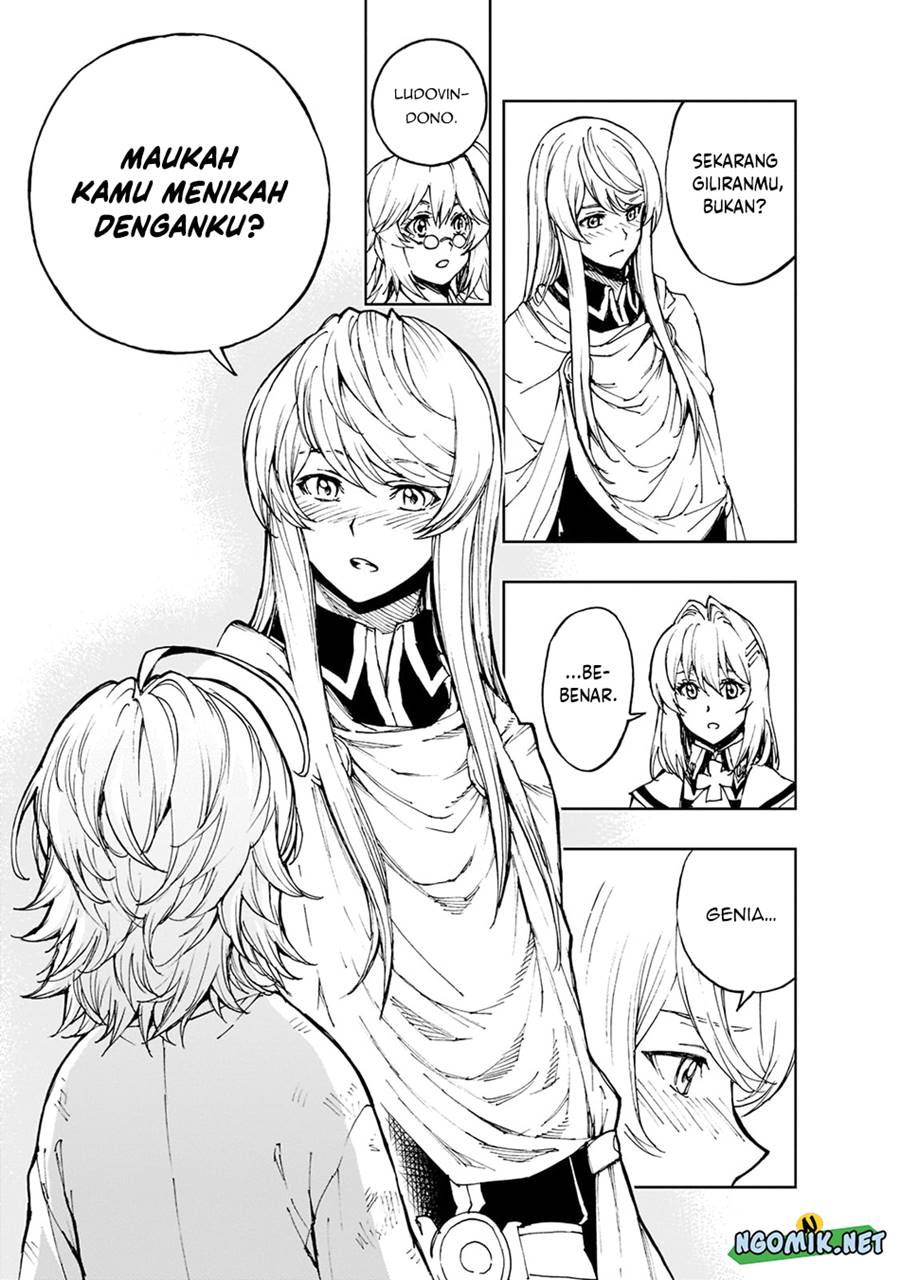 Genjitsu Shugi Yuusha no Oukoku Saikenki Chapter 43 - halaman 12
