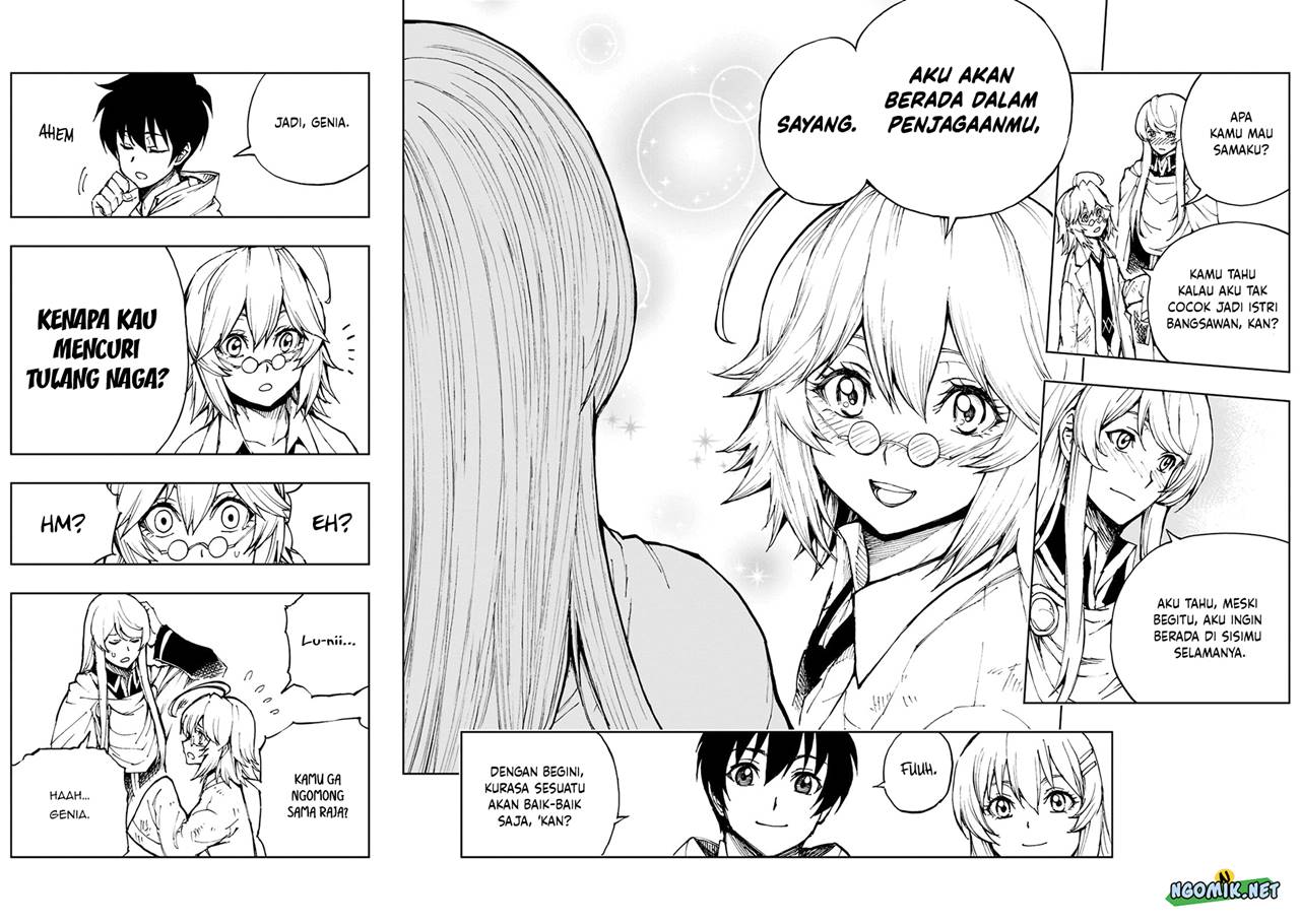 Genjitsu Shugi Yuusha no Oukoku Saikenki Chapter 43 - halaman 13