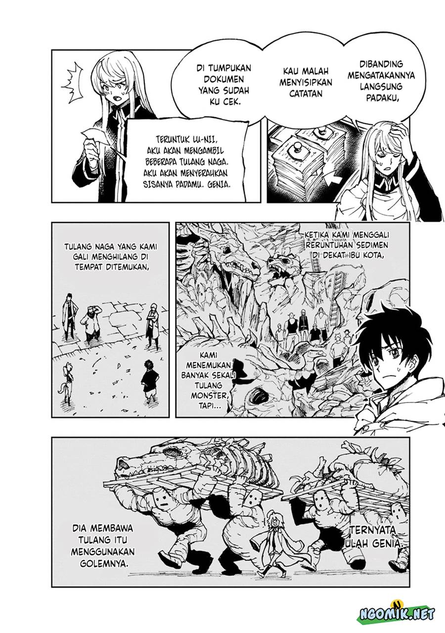 Genjitsu Shugi Yuusha no Oukoku Saikenki Chapter 43 - halaman 14