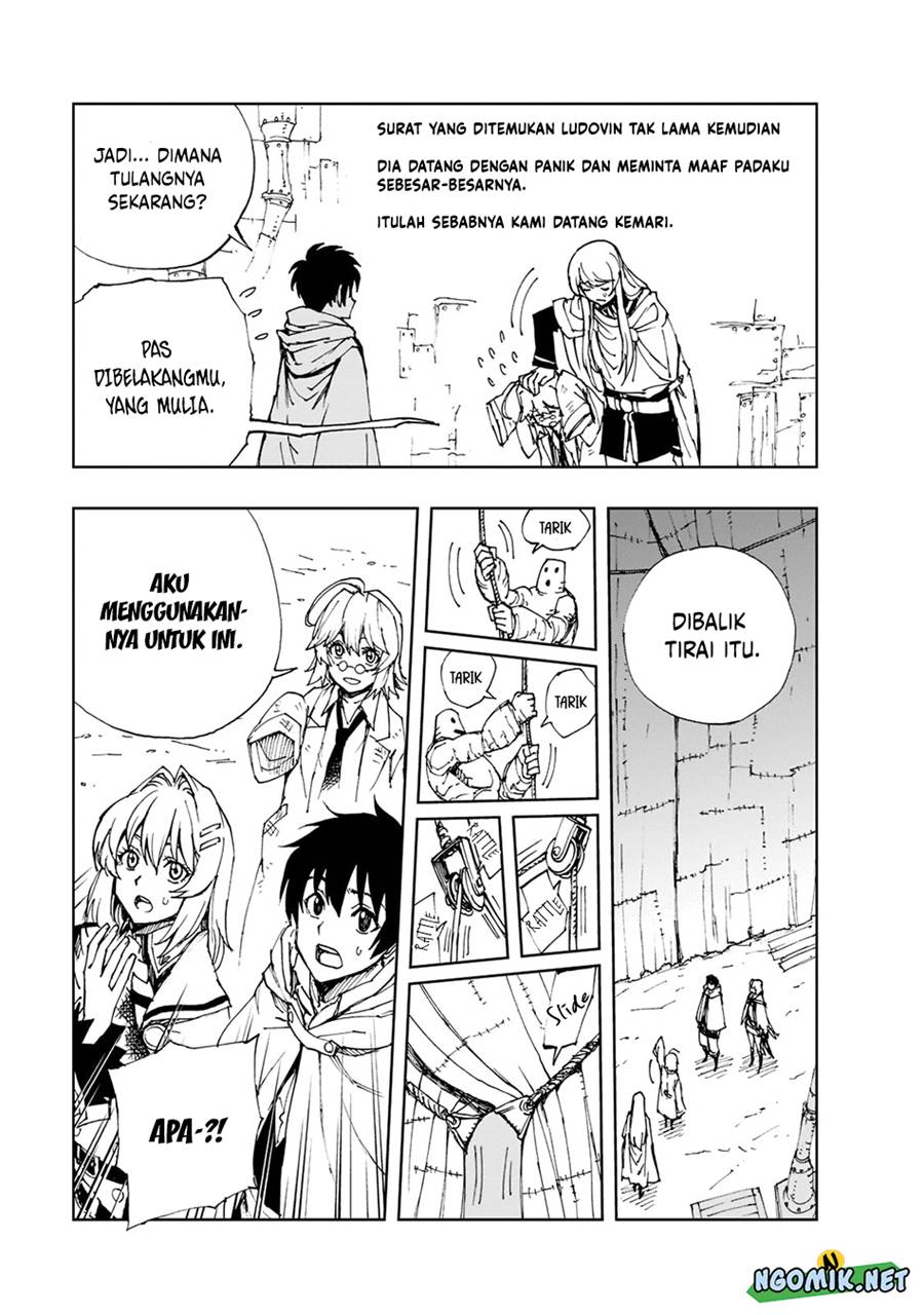 Genjitsu Shugi Yuusha no Oukoku Saikenki Chapter 43 - halaman 15