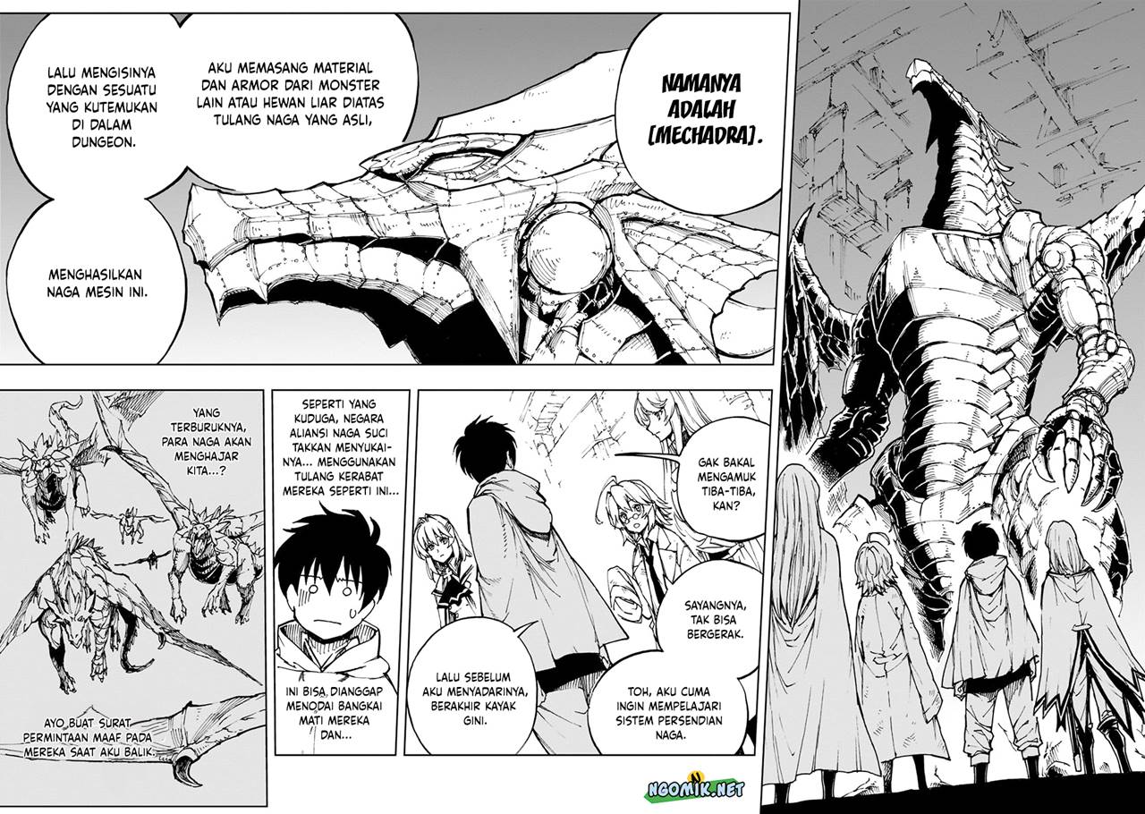 Genjitsu Shugi Yuusha no Oukoku Saikenki Chapter 43 - halaman 16