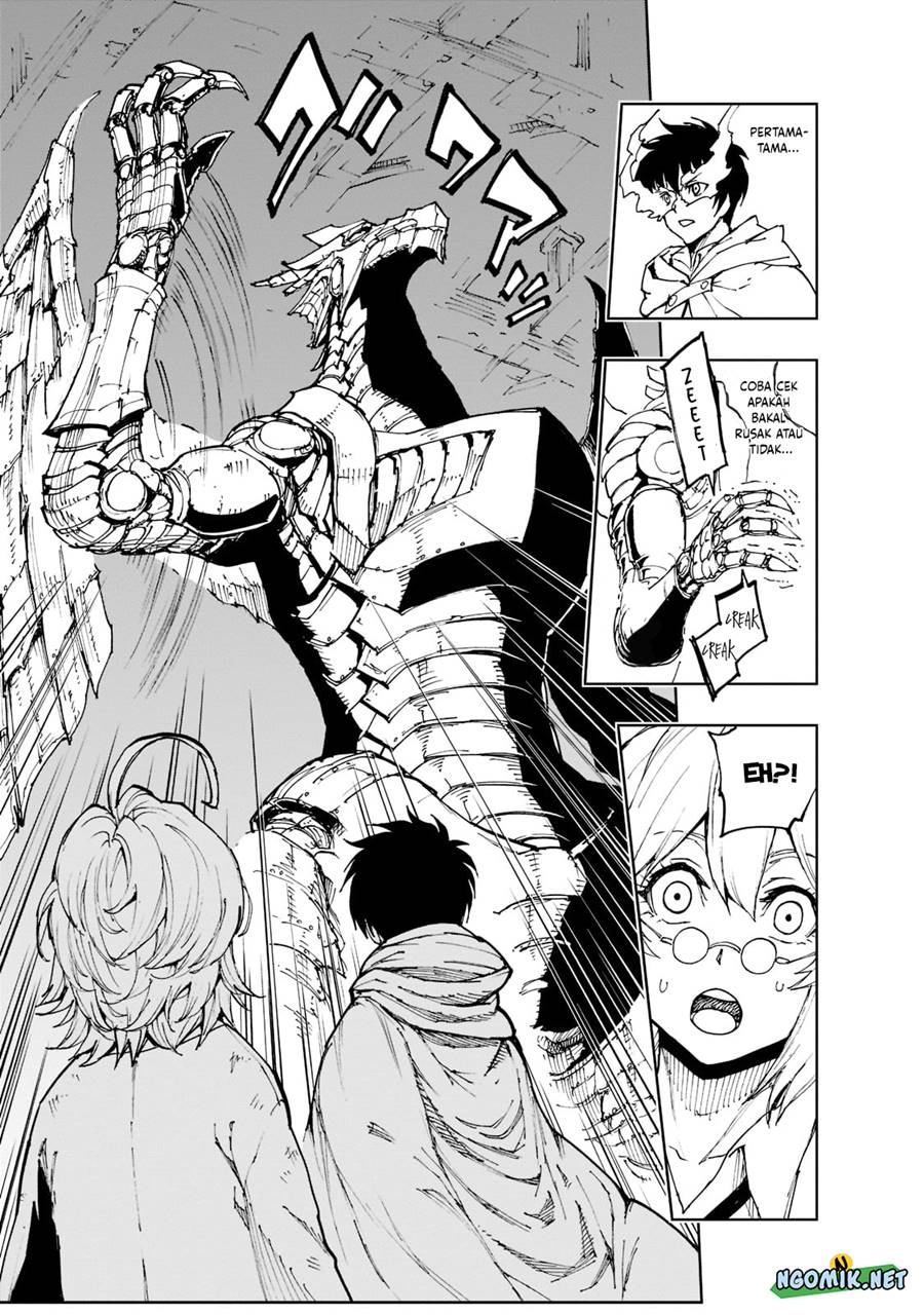 Genjitsu Shugi Yuusha no Oukoku Saikenki Chapter 43 - halaman 18