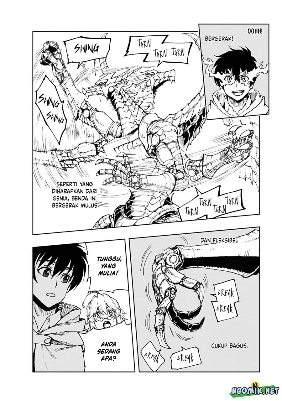 Genjitsu Shugi Yuusha no Oukoku Saikenki Chapter 43 - halaman 19
