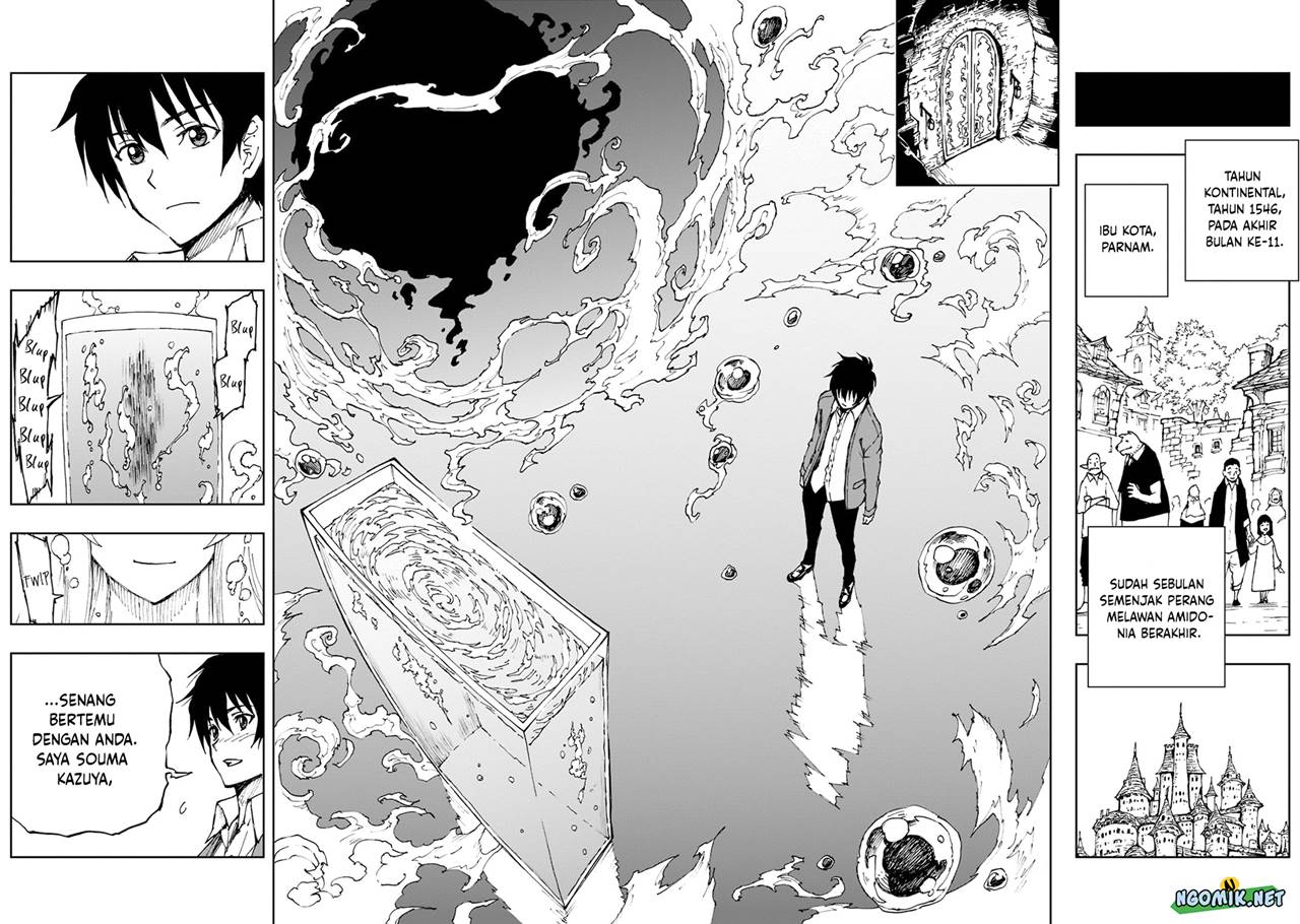 Genjitsu Shugi Yuusha no Oukoku Saikenki Chapter 43 - halaman 21