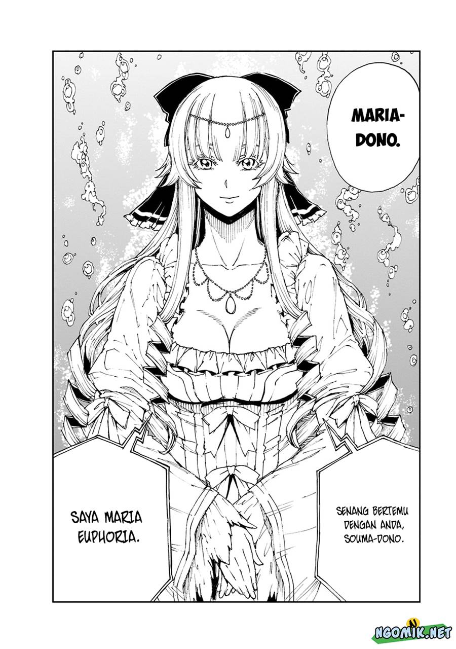 Genjitsu Shugi Yuusha no Oukoku Saikenki Chapter 43 - halaman 22