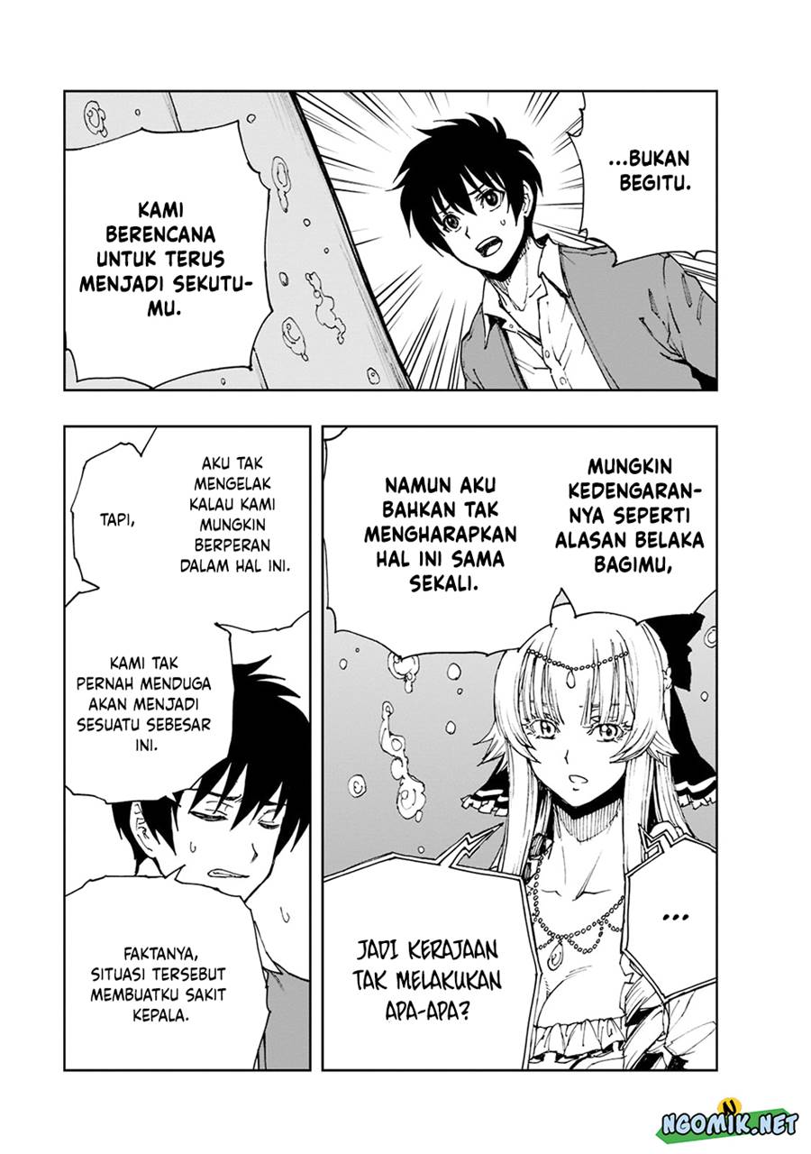 Genjitsu Shugi Yuusha no Oukoku Saikenki Chapter 43 - halaman 25