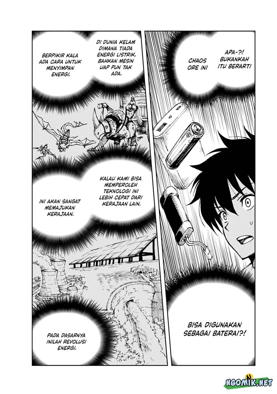 Genjitsu Shugi Yuusha no Oukoku Saikenki Chapter 43 - halaman 4
