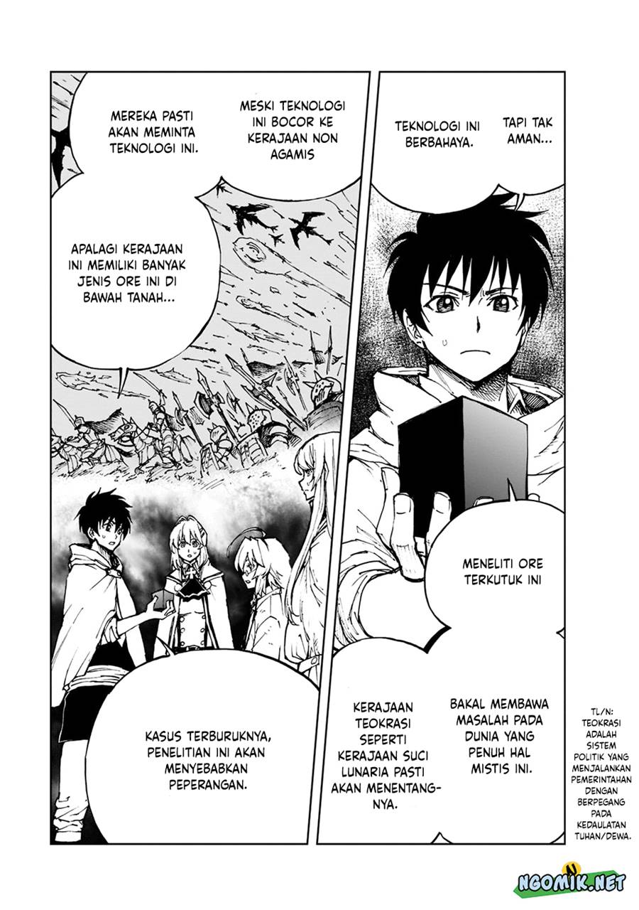 Genjitsu Shugi Yuusha no Oukoku Saikenki Chapter 43 - halaman 5