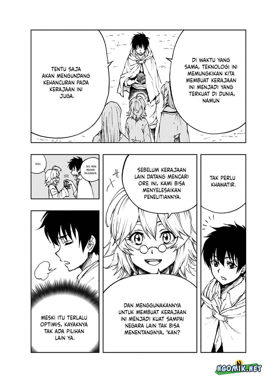 Genjitsu Shugi Yuusha no Oukoku Saikenki Chapter 43 - halaman 6
