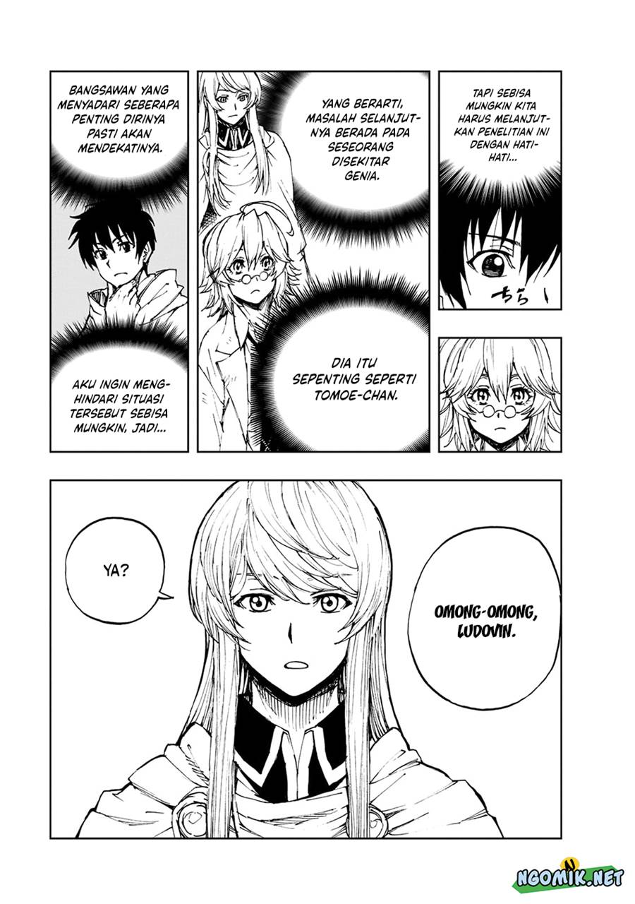 Genjitsu Shugi Yuusha no Oukoku Saikenki Chapter 43 - halaman 7