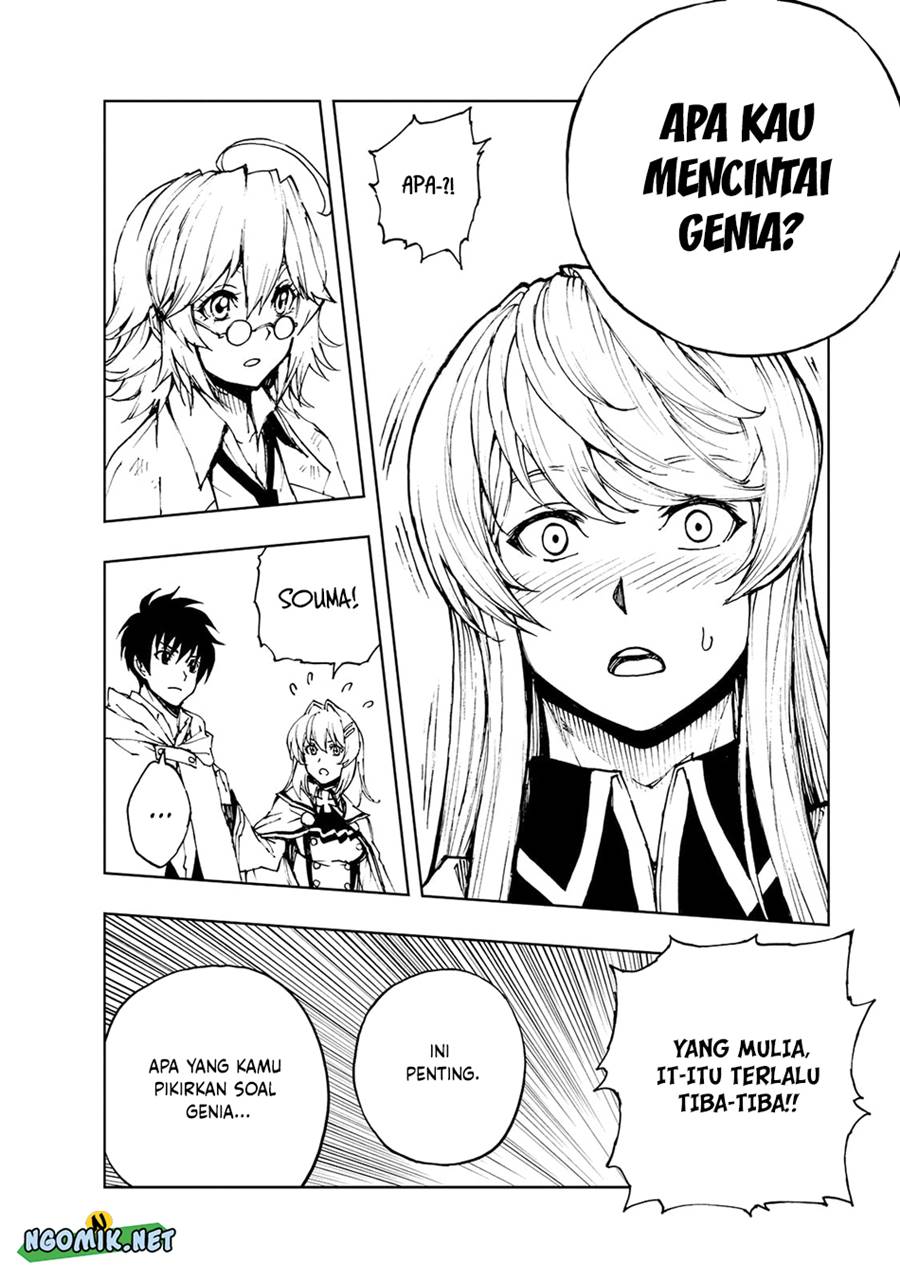 Genjitsu Shugi Yuusha no Oukoku Saikenki Chapter 43 - halaman 8