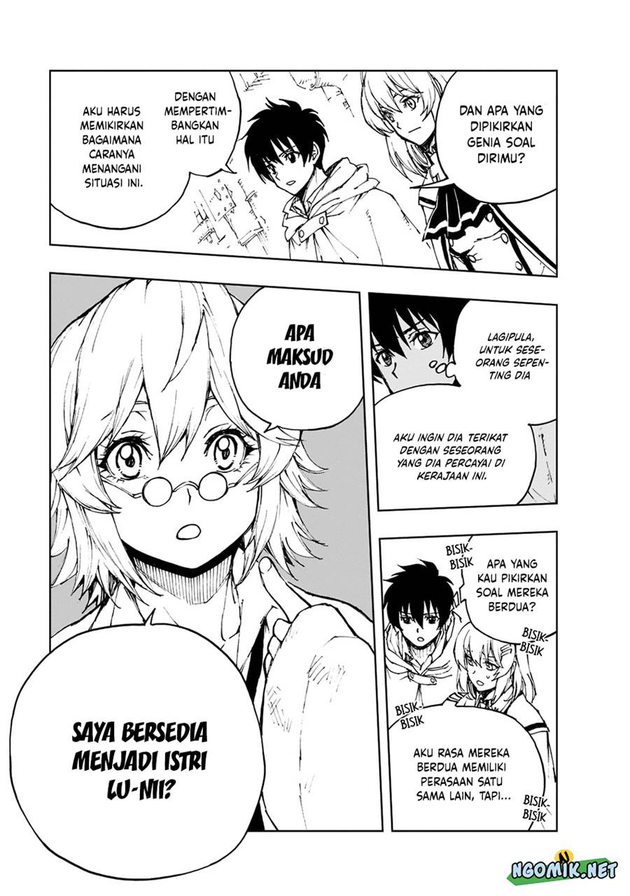 Genjitsu Shugi Yuusha no Oukoku Saikenki Chapter 43 - halaman 9