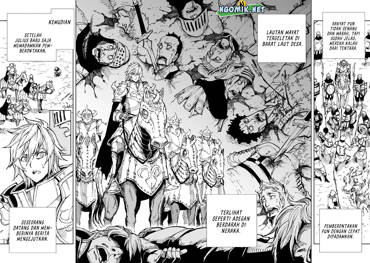 Genjitsu Shugi Yuusha no Oukoku Saikenki Chapter 44 - halaman 10