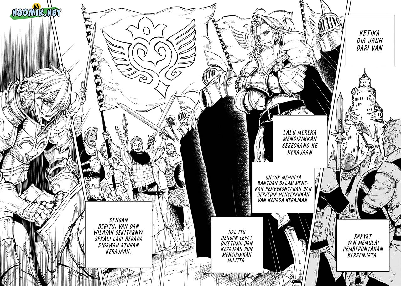 Genjitsu Shugi Yuusha no Oukoku Saikenki Chapter 44 - halaman 11