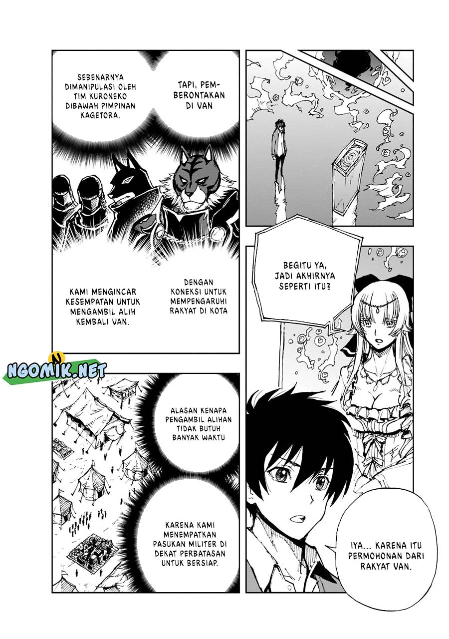 Genjitsu Shugi Yuusha no Oukoku Saikenki Chapter 44 - halaman 12
