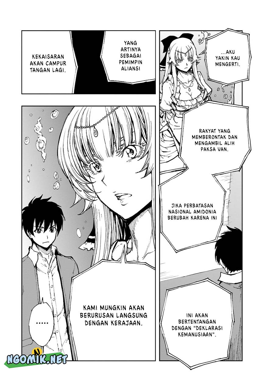 Genjitsu Shugi Yuusha no Oukoku Saikenki Chapter 44 - halaman 13